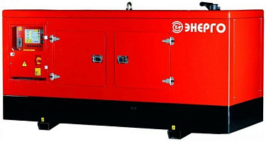 Дизельный генератор Energo ED 200/400 IV S ДизельЭнергоРесурс
