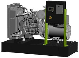 Дизельный генератор Pramac GSW 80 D с АВР ДизельЭнергоРесурс