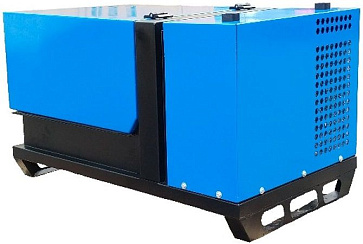 Газовый генератор REG GG10000-S3 с АВР ДизельЭнергоРесурс