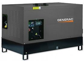 Дизельный генератор Generac PME22B в кожухе ДизельЭнергоРесурс