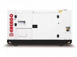 Дизельный генератор Energo AD16-230-S ДизельЭнергоРесурс