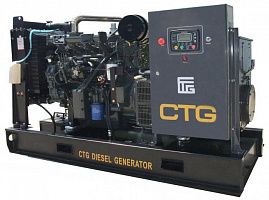 Дизельный генератор CTG 750D ДизельЭнергоРесурс