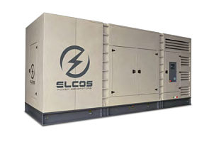 Дизельный генератор Elcos GE.PK.2030/1850.SS с АВР ДизельЭнергоРесурс