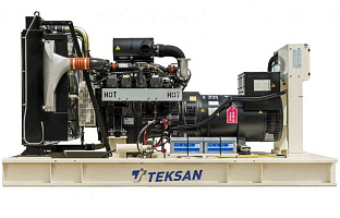 Дизельный генератор Teksan TJ450DW5L ДизельЭнергоРесурс