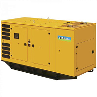Дизельный генератор Aksa APD715P в кожухе ДизельЭнергоРесурс