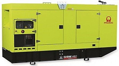 ТО-2 (ТО-1000) ДГУ Pramac GBW470P (один раз в 2 года) дизельного генератора Pramac GBW470P