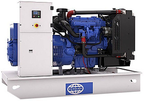 Дизельный генератор FG Wilson P200-3 ДизельЭнергоРесурс