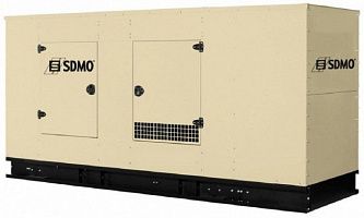 Газовый генератор SDMO GZ80-IV с АВР ДизельЭнергоРесурс