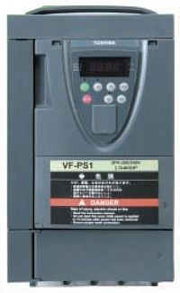 Частотный преобразователь TOSHIBA VFPS1-4185PL-WP (DCL,EMC,GTR7) 18.5кВт 380В