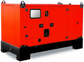 Дизельный генератор Fogo FI 50/400 S с АВР ДизельЭнергоРесурс