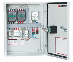 Шкаф АВР-500А-03-01-SE на базе силовых контакторов Schneider Electric ДизельЭнергоРесурс