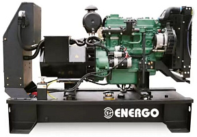 Дизельный генератор Energo MP22FW ДизельЭнергоРесурс