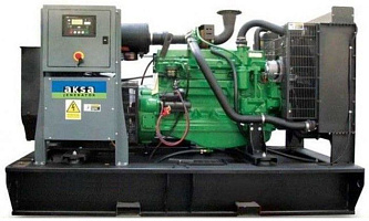 Дизельный генератор Aksa AJD 200 с АВР ДизельЭнергоРесурс